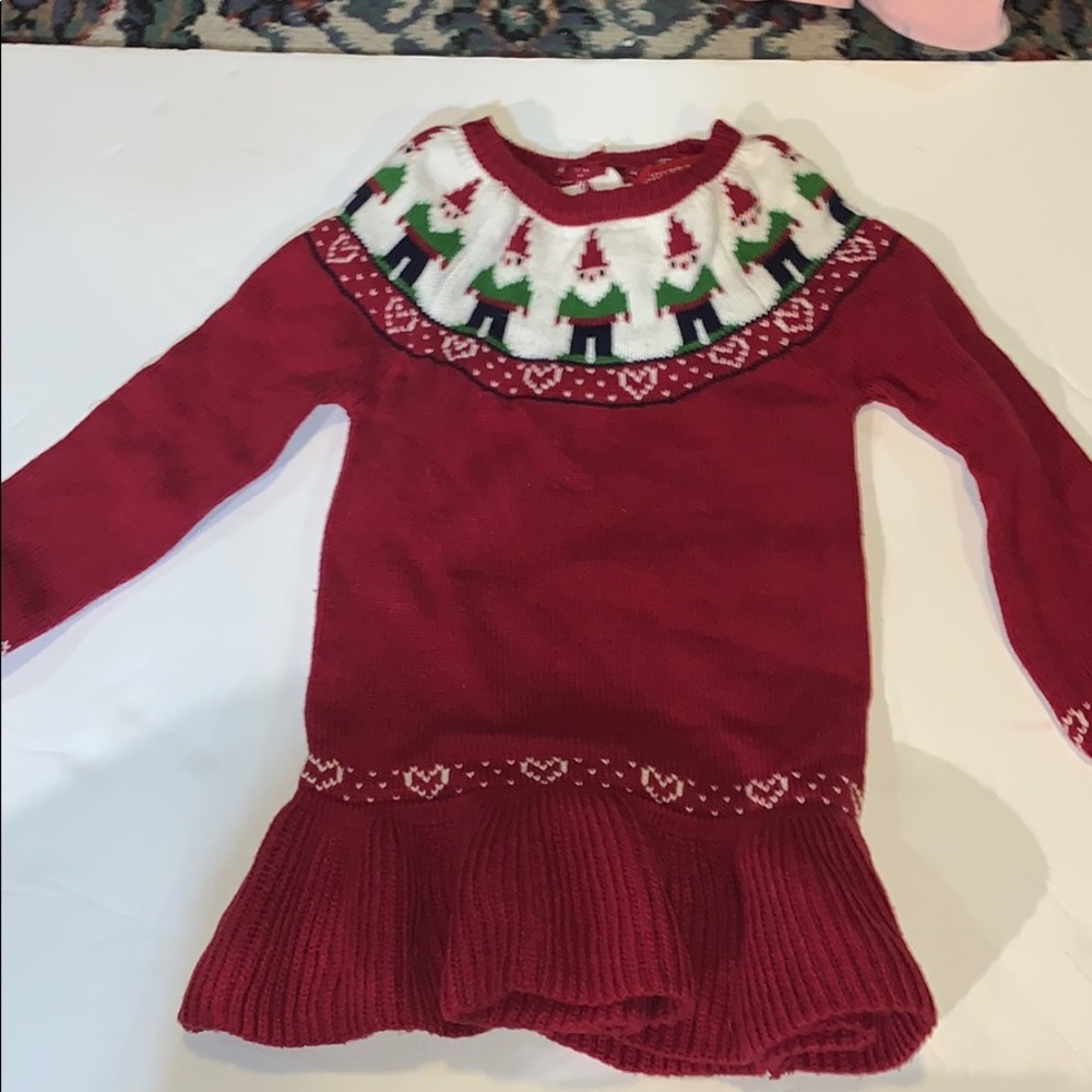Christmas dress